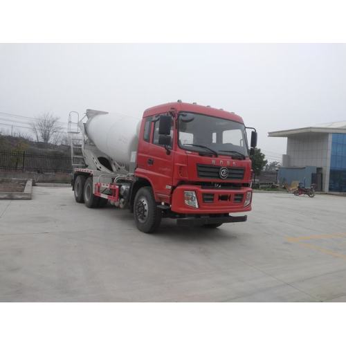 6x4 Harga truk mixer beton yang digunakan