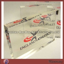 Indigo Acrylic Award