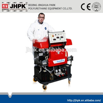 polyurethane injection foam machine