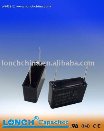 CBB61 ac motor run capacitor