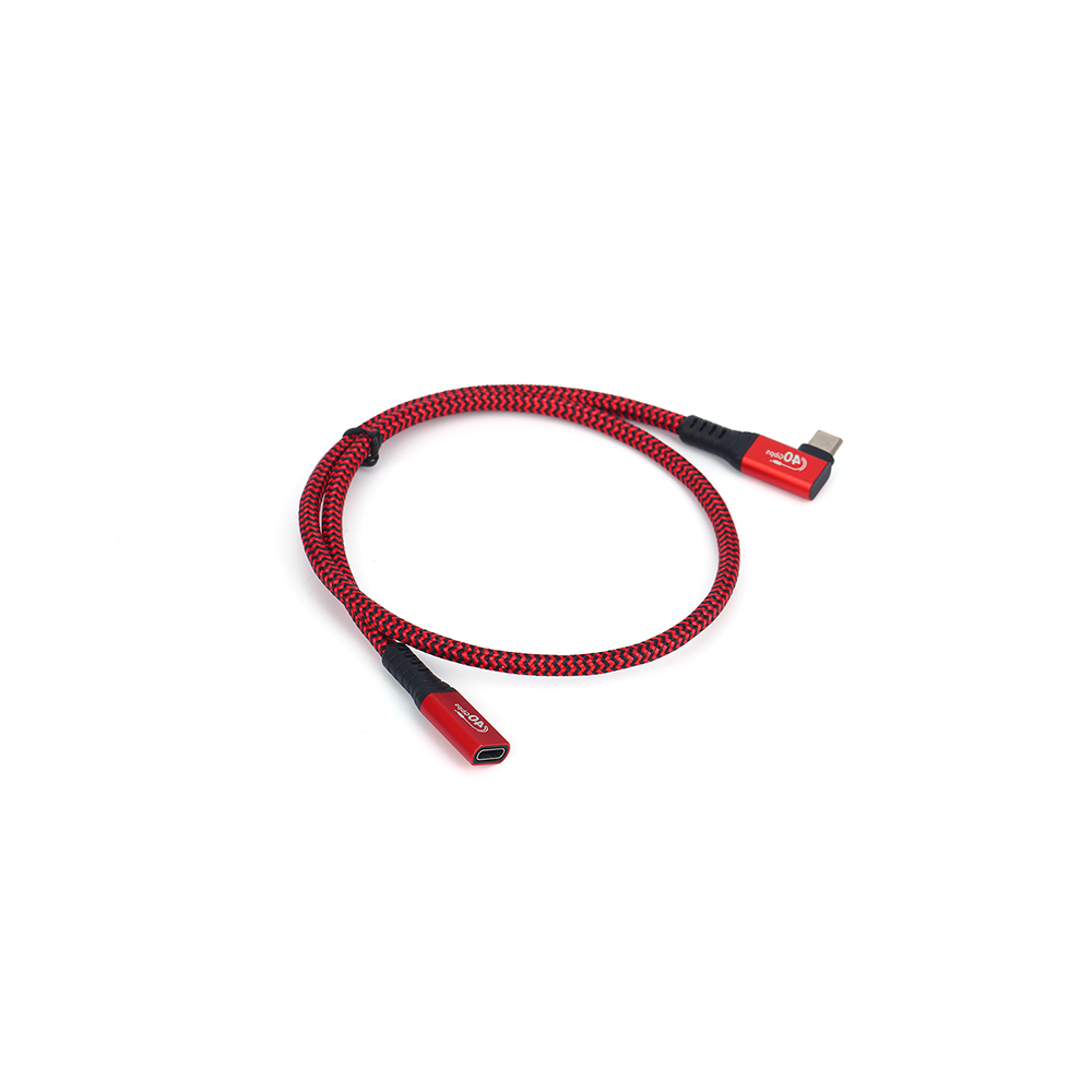 USB 4 Extension Cable with 40Gbps Speed