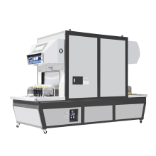 YT-102A Channel-type Computerized Vacuum Vulcanizing Shoe Shaping Machine