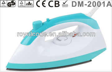 Dry Iron electric iron cheap iron good sell DM-2001A