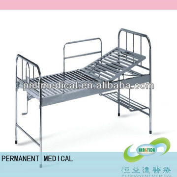 Stainless steel antique iron beds tubular hospital beds