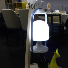 IP4 Waterproof Touch Switch USB Rechargeable LED Lamps and Lanterns for Camping