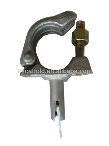 Scaffolding Single Coupler with Welded Pin