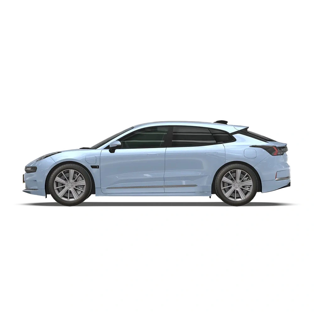 Zeekr 001 China Manufacturer Pure Electric 264 Horsepower Medium Sized Rear Wheel Drive Version with 545km Range Electric Car