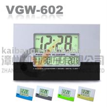 big digital clock/wall clock
