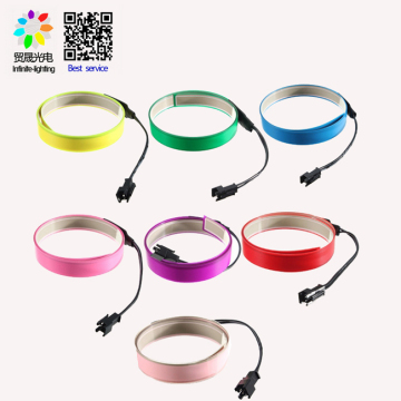 Fashionable Electro Luminescence EL Strip/Glow Tape