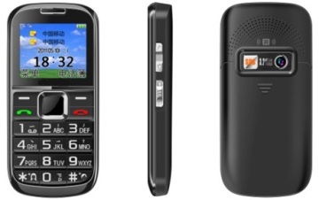 Dual SIM Senior Cellphone K101