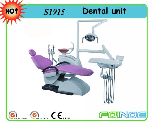 S1915 CE Approved Chinese Dental Unit