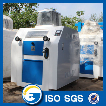 Corn grits making machine