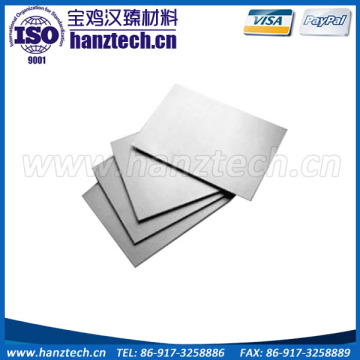 Tantalum Plate sheet Tantalum Products