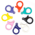 Plastic Colorful Lobster Claw Swivel Hook