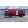 Sinotruk Howo 4x2 Foam Foam Fire Truck Truck