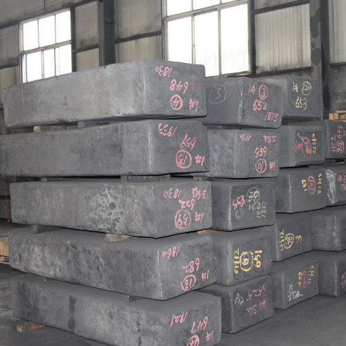 Isostatic Graphite Block Factory for Material