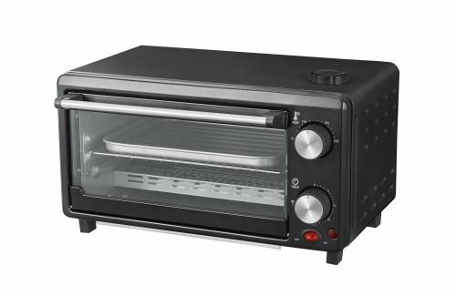 Oven listrik 10L Pengatur Waktu 15 Menit