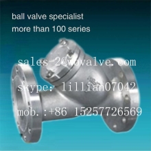 Flanged Cast iron y strainer /Stainless Steel Strainer, Y Strainer Wholesale