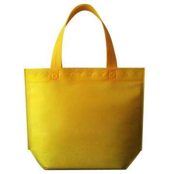 Factory supply OEM non woven bag, woven shopping package bag