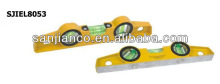 SJIE84053 Mini aluminium bridge spirit level