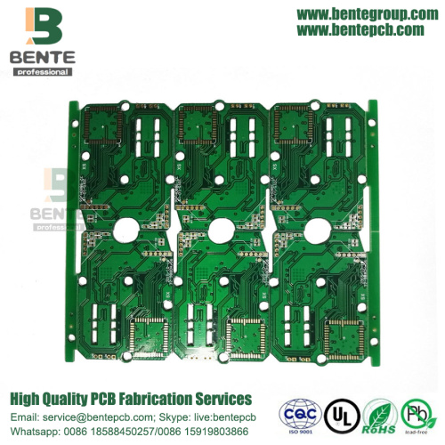 6-layers 3oz Multilayer PCB FR4 Tg150 ENIG 3U
