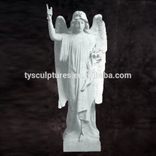 Traditional stone young angel statues for sale