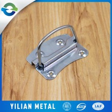 China Manufacturer Wooden Hardware Wooden Box Ring Handgrip