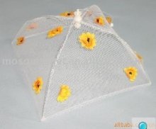 food cover/round mesh food cover