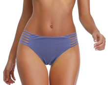 Summer Hot Sale: In-Stock Swimwear Bikini String Bottoms for Young Girls