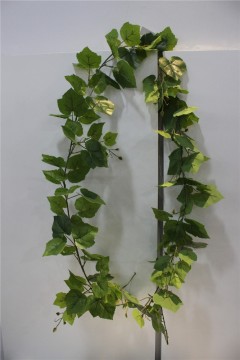 artificial cane fake grass artificial hanging series