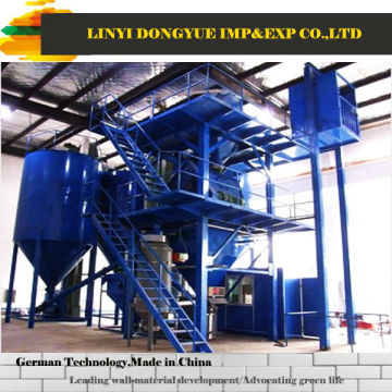 Automatic dry Powder Mortar Production Line