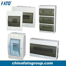 Tsm Plastic Distribution Box (TSM Series Flush Type and Surface Type)