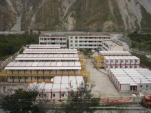 Modular Flatpack Container School