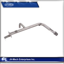 New Design In Home Applicance Cast Stainless Steel BBQ Burner