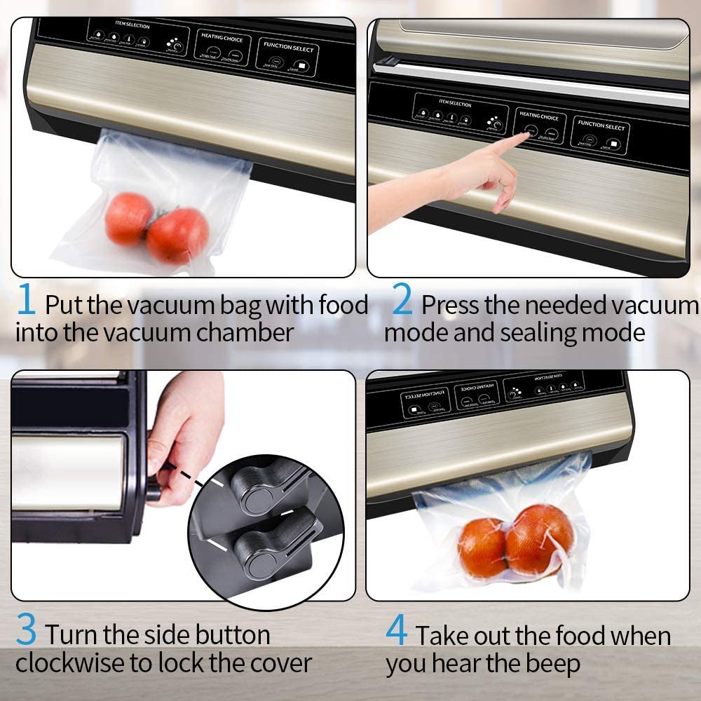 5060 Food Vacuum Sealer