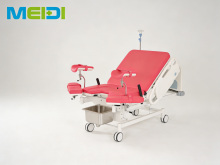 Hot Sale Stainless Steel Multi-function Electric Gynecological Examination Table