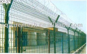 safety guards fence