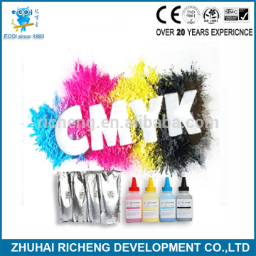 Color toner powder for samsung toner,refill toner powder made in china filling machine