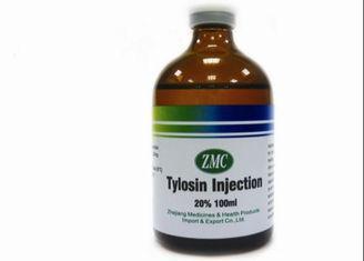 Tylosin Injection 5% 10% 20% 50ML 100ML Veterinary Medicine