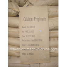 Propionate de calcium FCC de haute qualité, propionate de sodium