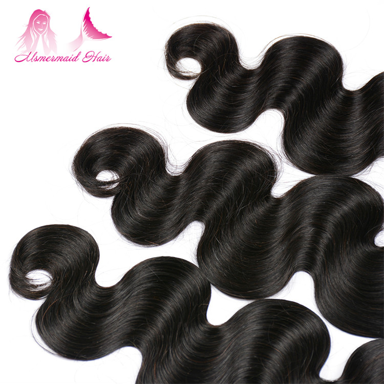 wholesale price 7a grade virgin sexy body wave hair weave long 30 inch brazilian hair
