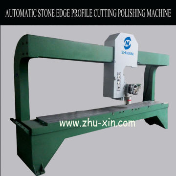automatic stone edge grinding shaping machine