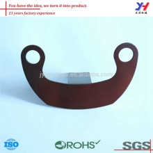 OEM ODM Custom Pumper Bracket With Hole