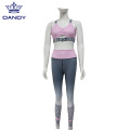 Jubeln Sie Sport-BH und Legging