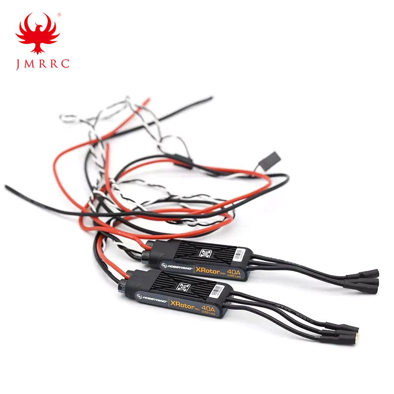 Hobbywing X-Rotor 40a Pro Brushless ESC 2-6S RC Multicopters