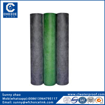 PP nonwoven laminated with PE film for roof underlayment