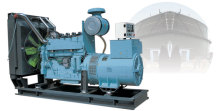 Commins Series New Energy Generator