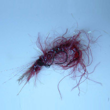 F-123 Fly Fish Hooks