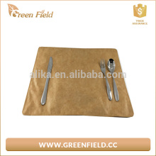 tyvek paper cover placemats craft paper for restaurants