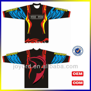 tournament fishing jersey with UV protect